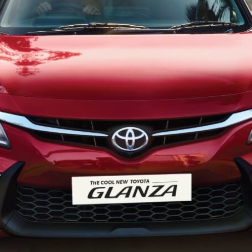 toyota glanza