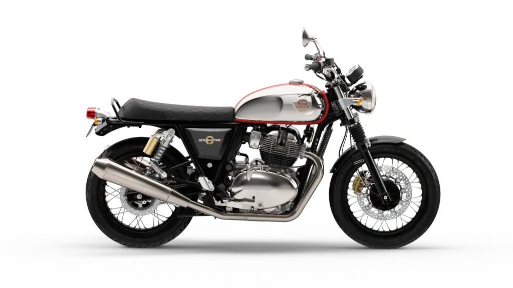 interceptor 650