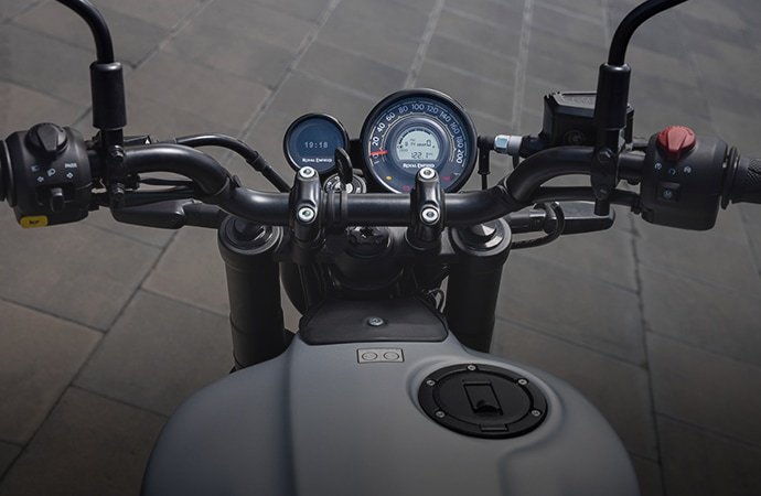 Guerrilla 450 guerrilla 450